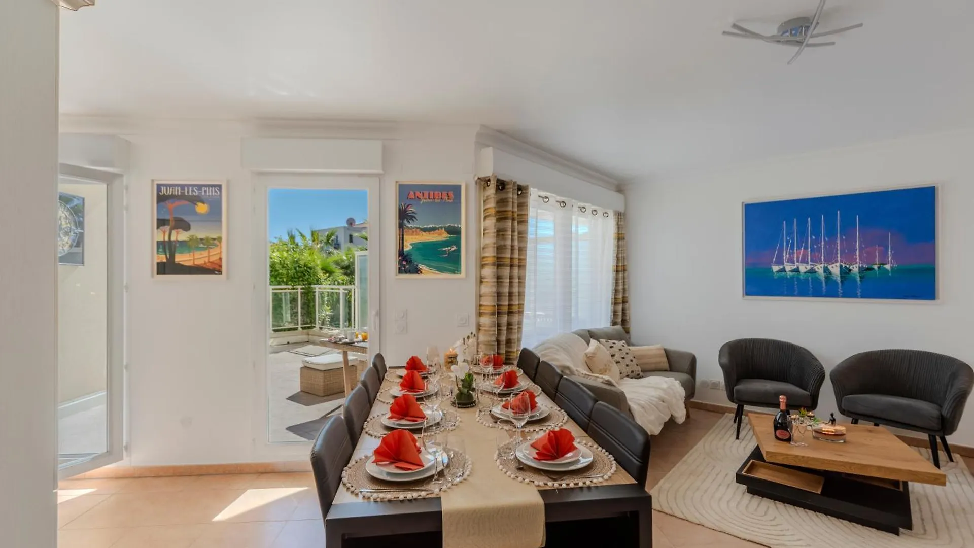 Le Jardin Secret By Golden Riviera Apartment Antibes 0*,  France