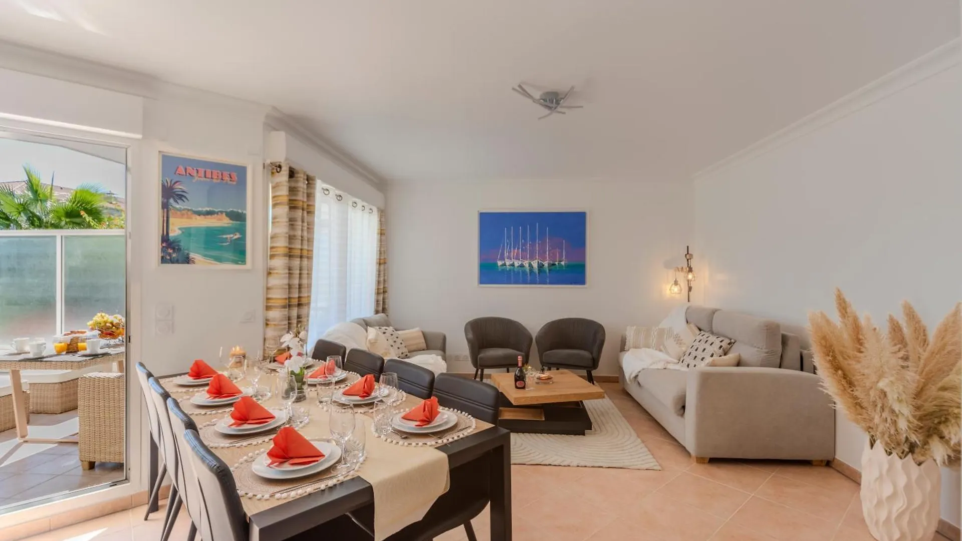 Le Jardin Secret By Golden Riviera Apartment Antibes