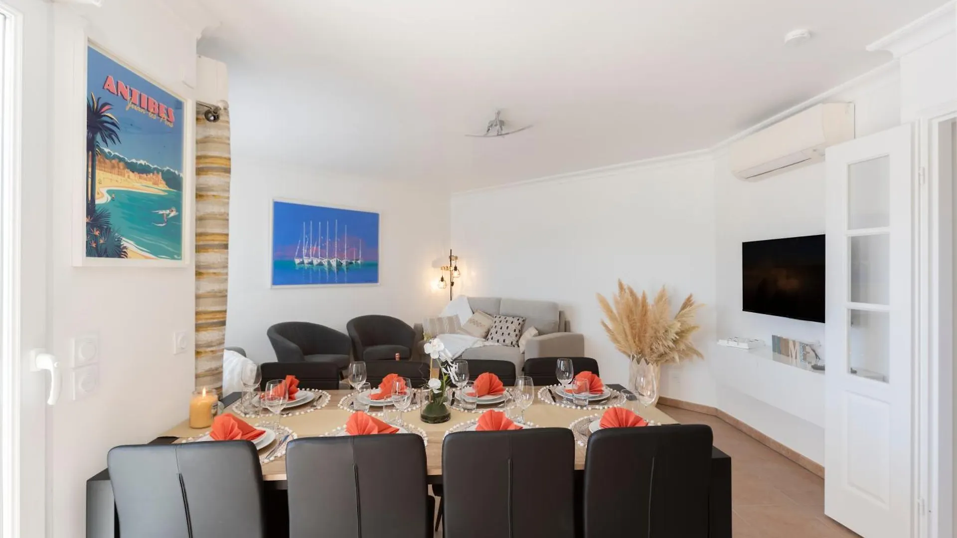 Le Jardin Secret By Golden Riviera Apartment Antibes