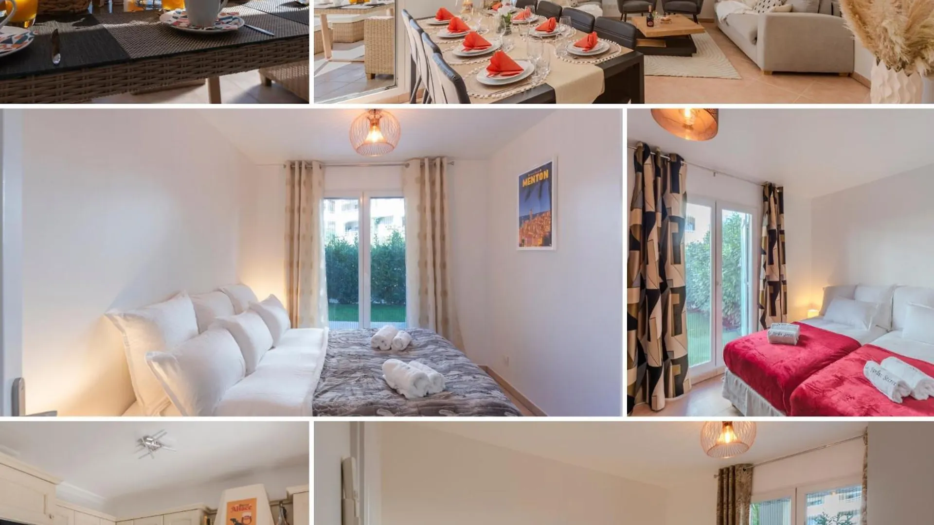 Appartement Le Jardin Secret By Golden Riviera à Antibes