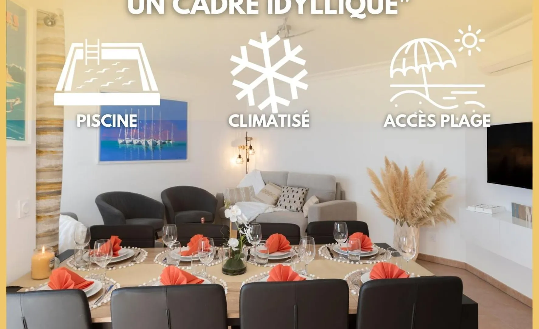 Le Jardin Secret By Golden Riviera Apartment Antibes