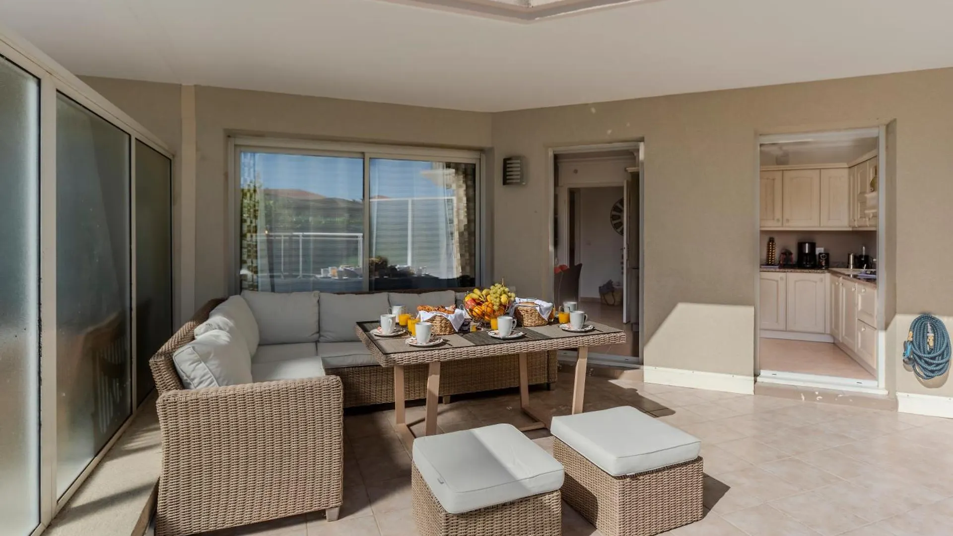 Le Jardin Secret By Golden Riviera Apartment Antibes