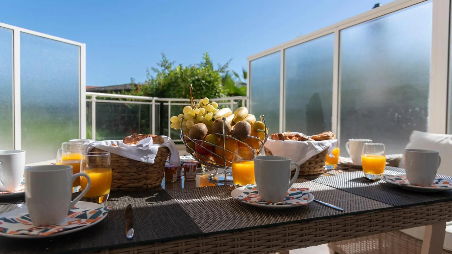 Le Jardin Secret By Golden Riviera Apartment Antibes 0*,  France
