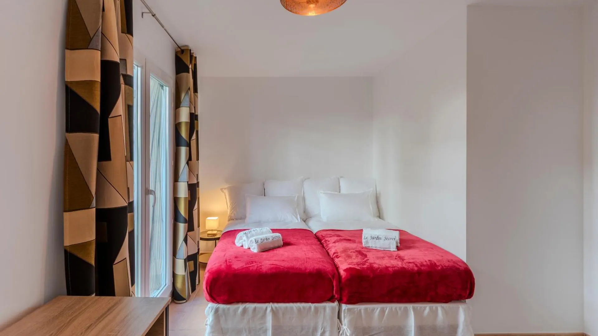 Le Jardin Secret By Golden Riviera Apartment Antibes France