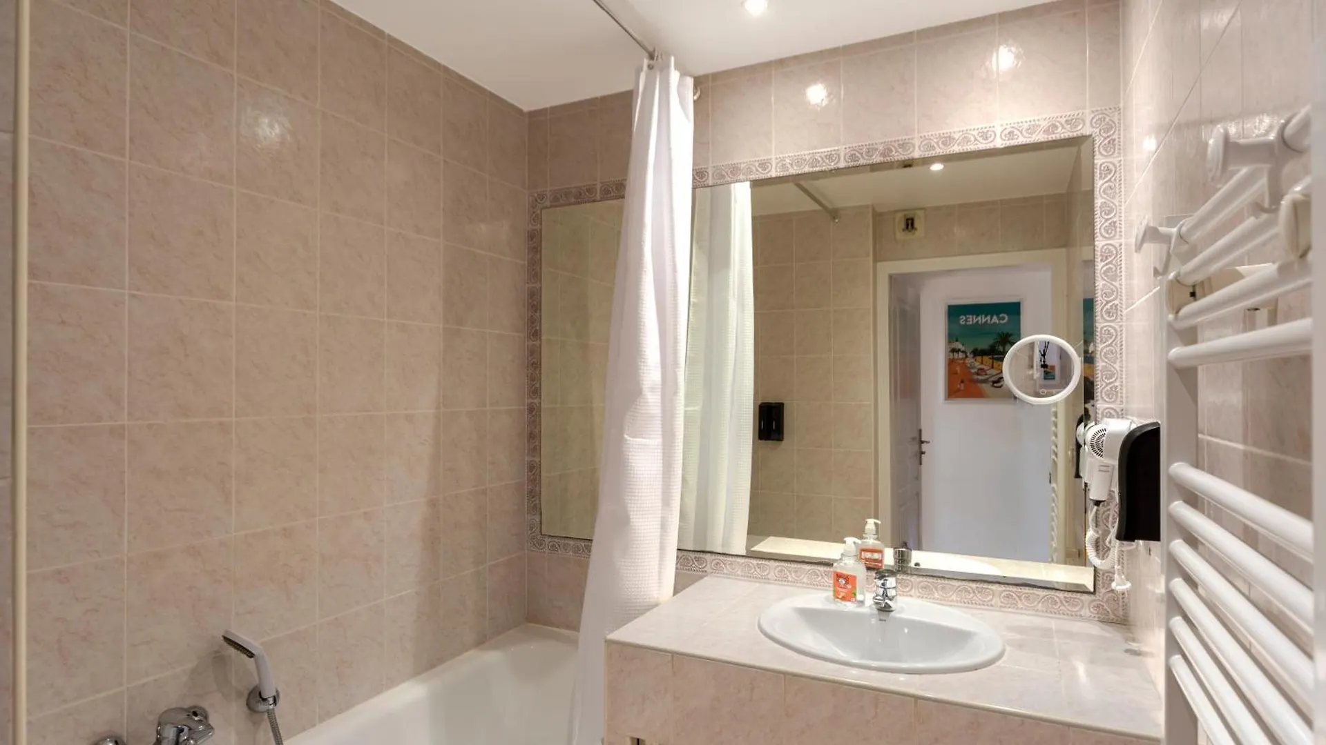 Le Jardin Secret By Golden Riviera Apartment Antibes