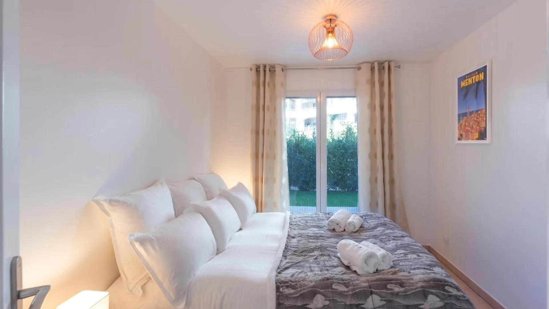 Appartement Le Jardin Secret By Golden Riviera à Antibes